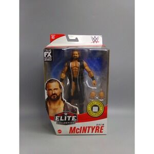 WWE Elite Collection Drew McIntyre Series 83 Action Figure New